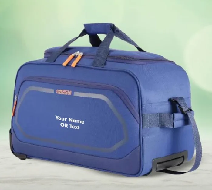 Duffle & Trolleys